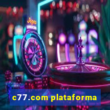 c77.com plataforma